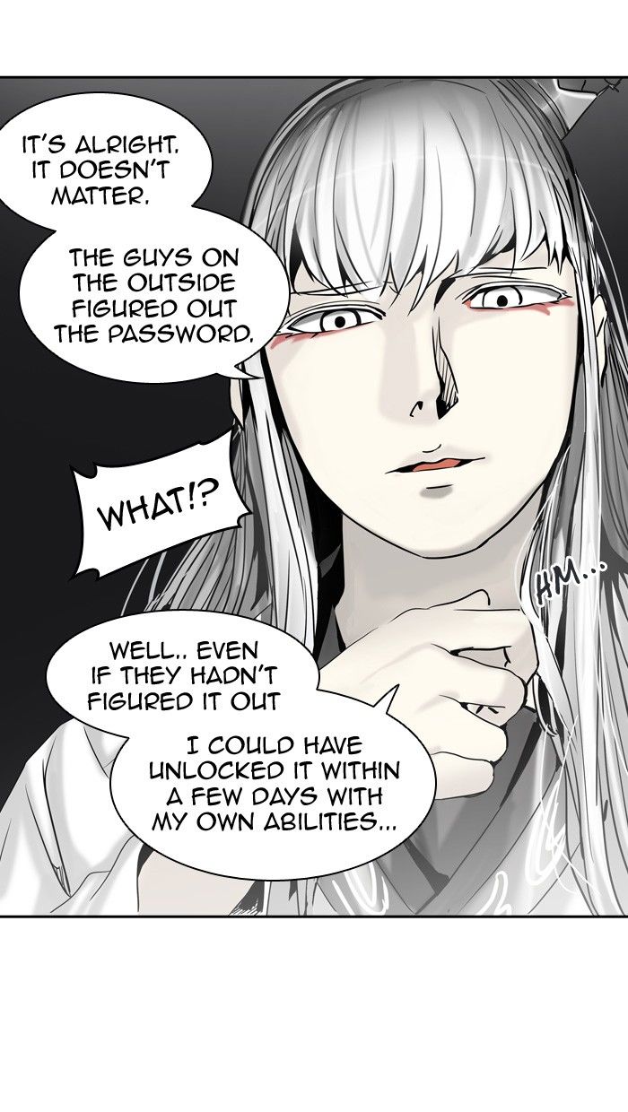 Tower of God Chapter 307 35